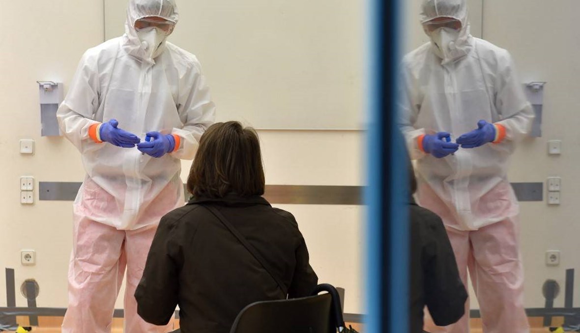 ألمانيا قادرة على إجراء 900 ألف اختبار أسبوعياً للكشف عن فيروس كورونا