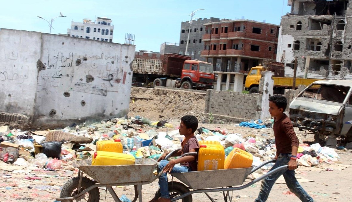 اليمن يسجّل أوّل حالتي وفاة بكورونا في عدن