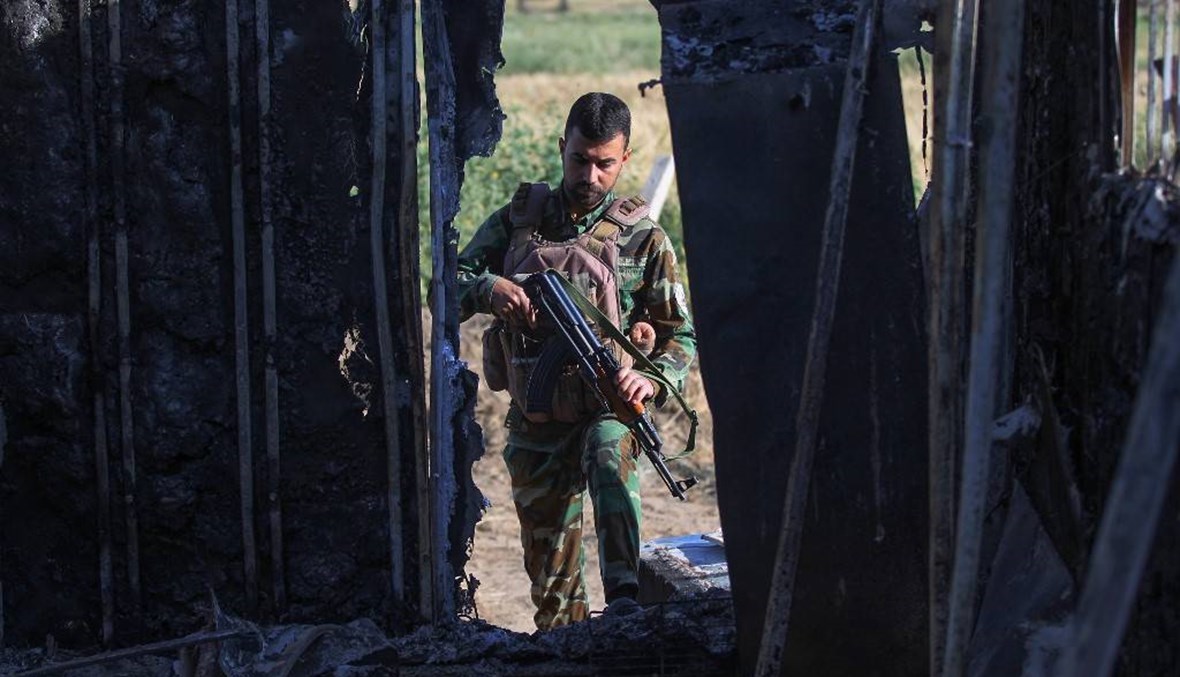 "داعش" يحاول العودة في العراق من باب كورونا والانقسام السياسي