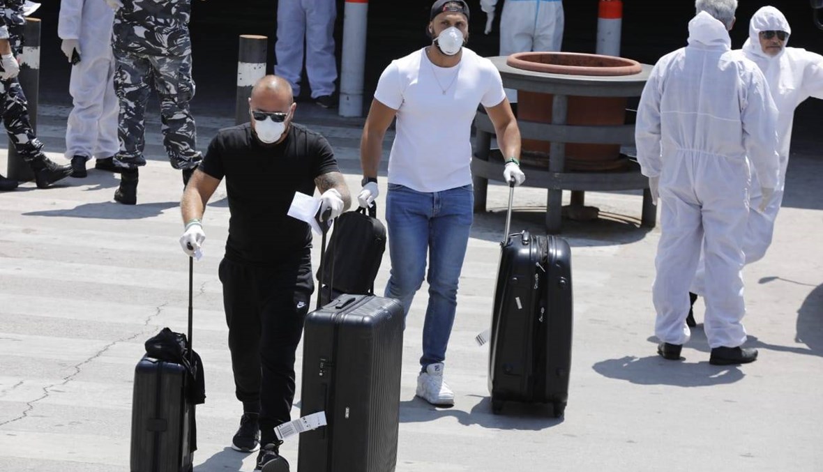 الأمن العام: العودة للبنانيين حصرا في هذه المرحلة