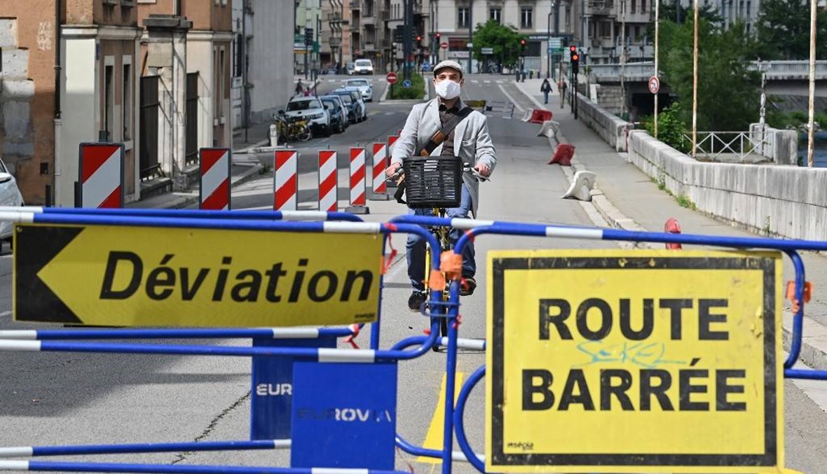 الخارجية الفرنسية: باريس تبلّغت بظهور كورونا في 31 كانون الأول الماضي