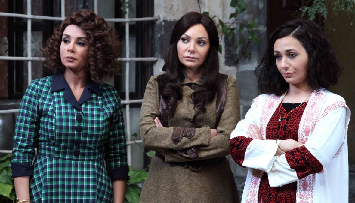 إزاحة شبح "باب الحارة" وإفراط في المكياج: "سوق الحرير": مُلاكِم جيّد