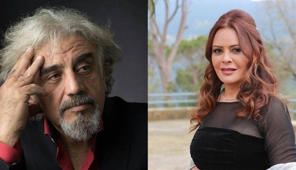 كارمن لبّس وغبريال يمّين: خسارة لا تُعوَّض