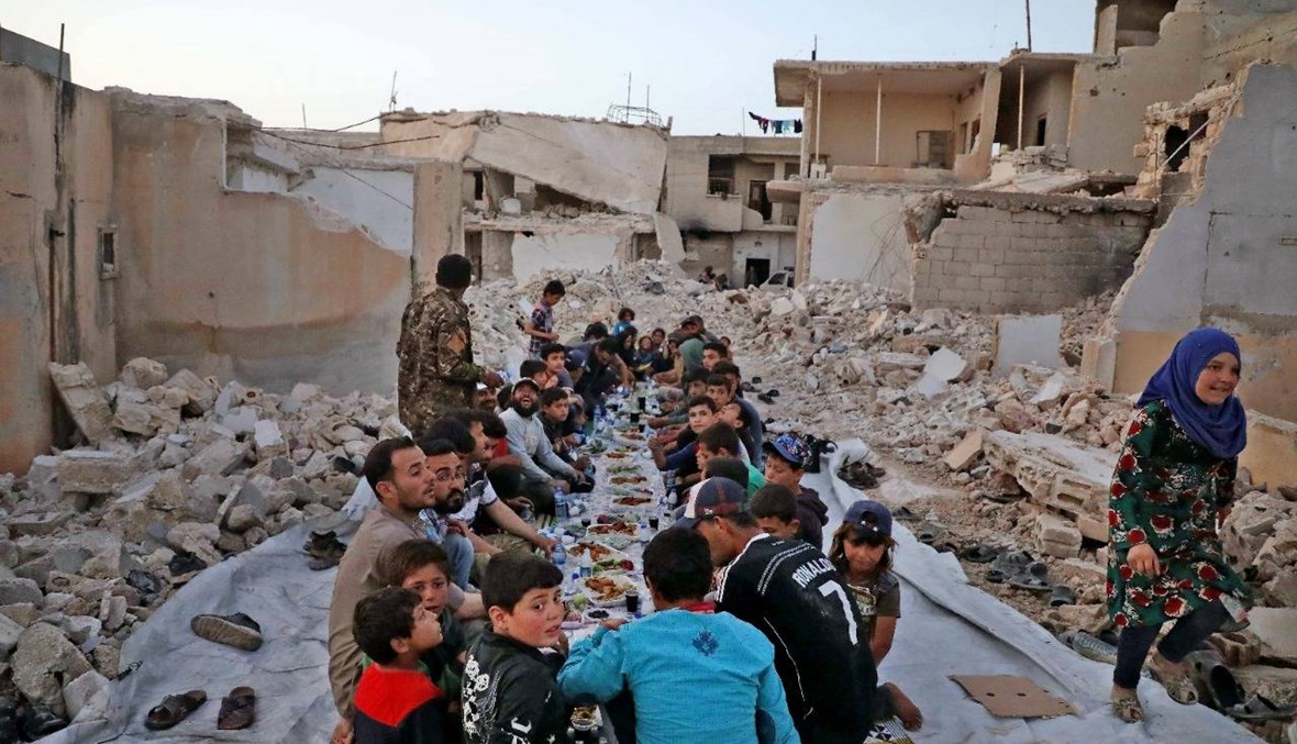 9,3 ملايين سوري يعانون انعدام الأمن الغذائي
