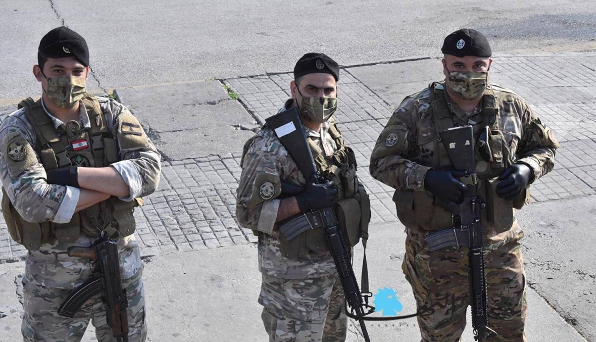 ما حقيقة إصابة 105 عناصر من الجيش بفيروس كورونا؟