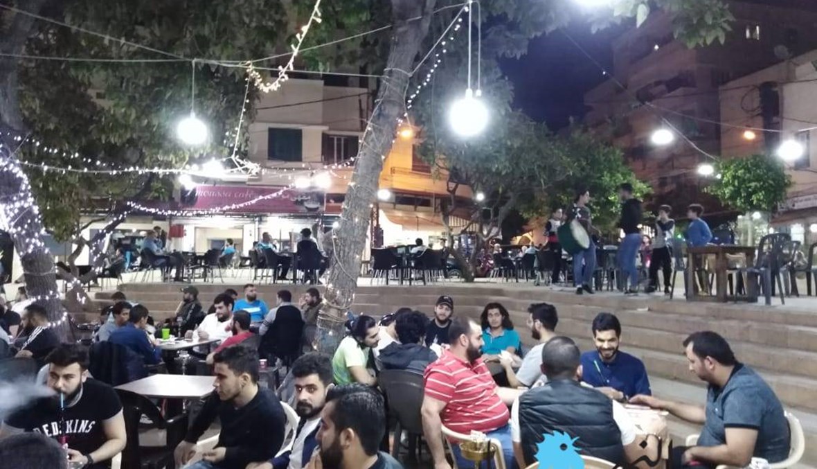 ليل طرابلس في رمضان... هل قلتم تعبئة وكورونا حقاً؟ (بالصور)