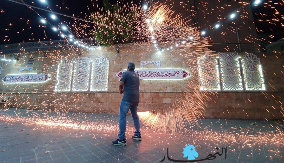 أمسية رمضانية في صيدا القديمة خرقت قرار الإقفال... البهجة تملأ قلوب الناس (صور وفيديو)