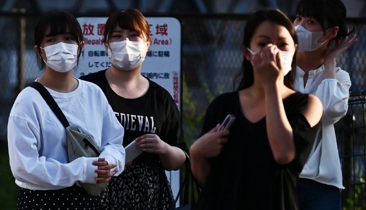 مناطق يابانية تخرج من حالة الطوارئ... طوكيو تدخل مرحلة "العادي الجديد"