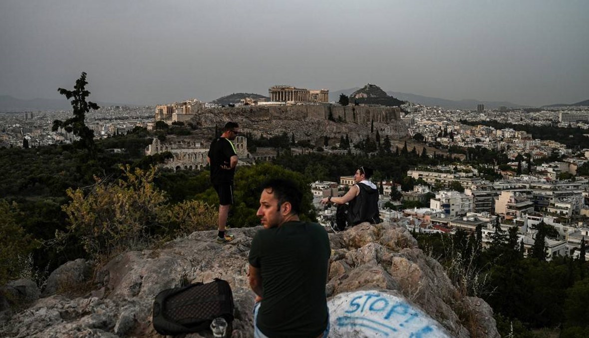 موقع أكروبوليس الأثري في اليونان يفتح أبوابه للزوار بحضور رئيسة البلاد