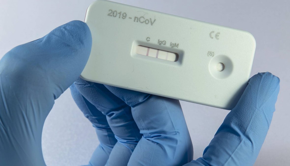 نقيبة المختبرات لـ"النهار": حان وقت تكثيف الفحص السريع الخاص بالأجسام الضديّة لمعرفة مكتسبي المناعة