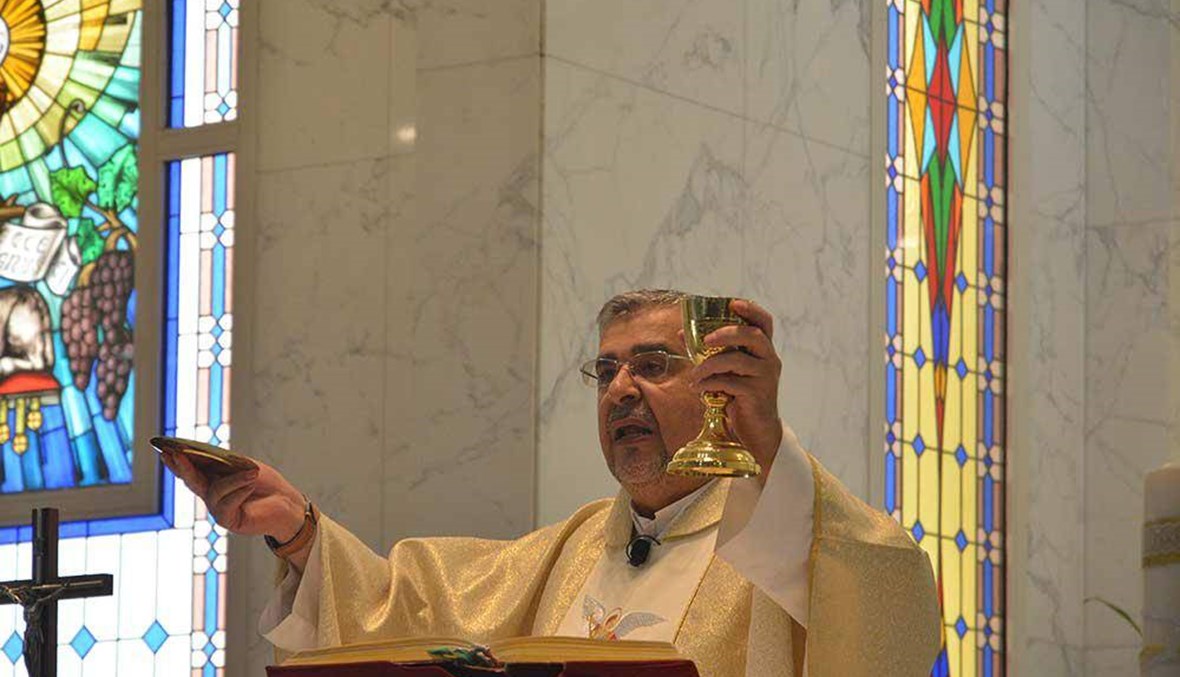 وفاة أول كاهن كاثوليكي في الخليج بفيروس كورونا