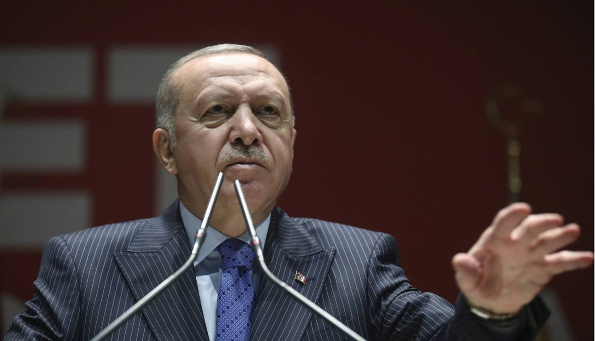 إردوغان يعلن حظر التجول في تركيا طوال أيام عيد الفطر بسبب كورونا