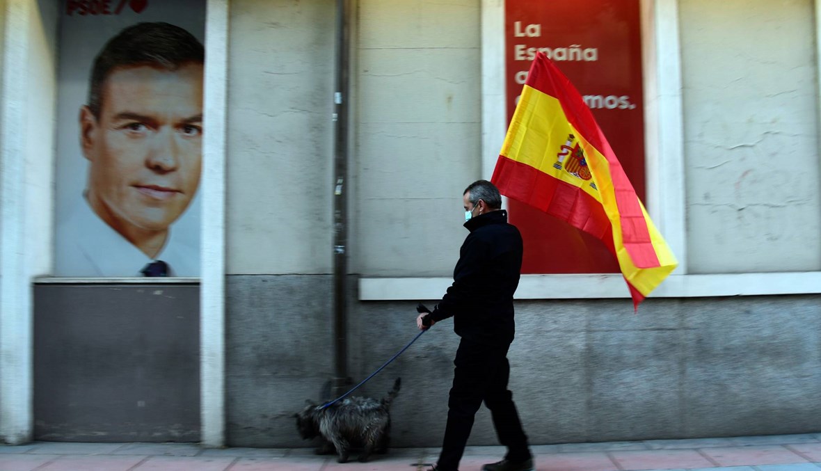 حالات الوفاة بكورونا في إسبانيا إلى ارتفاع... ما آخر الأرقام؟