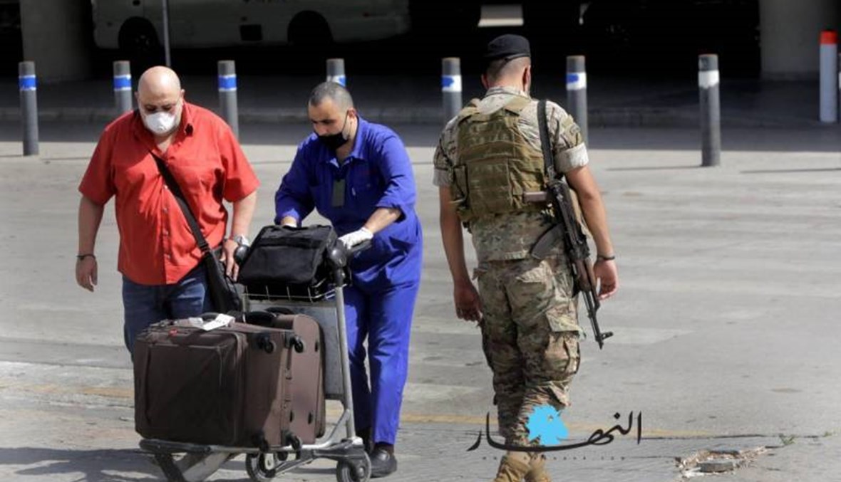 خاص "النهار"- هل خاطر المسؤولون بإعادة 150 شخصاً دون التأكد من نتيجتهم مسبقاً؟