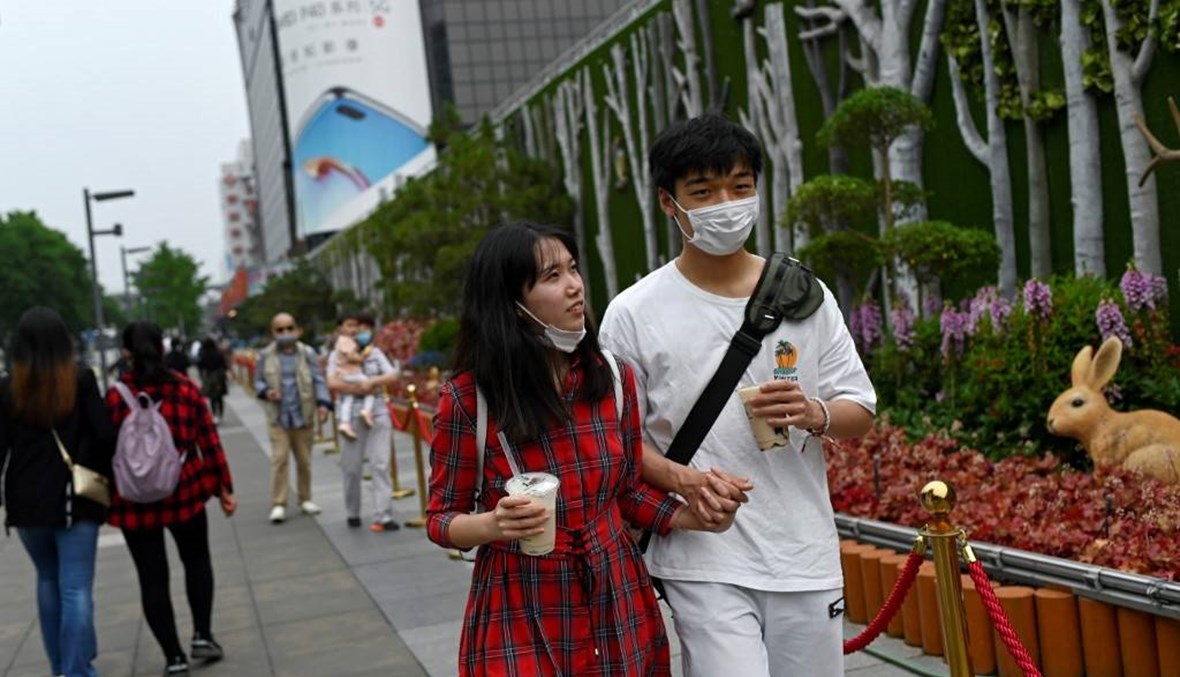 الصين تسجل حالتي إصابة بفيروس كورونا