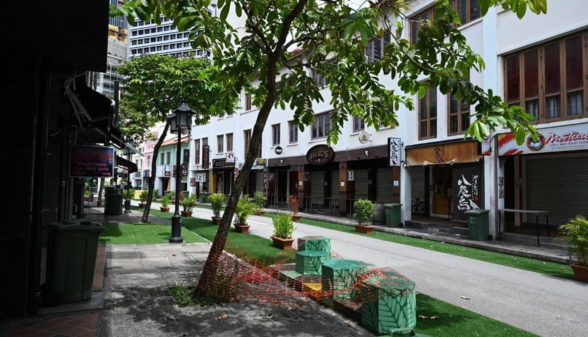 سنغافورة: إصابات فيروس كورونا تتجاوز 30 ألفاً