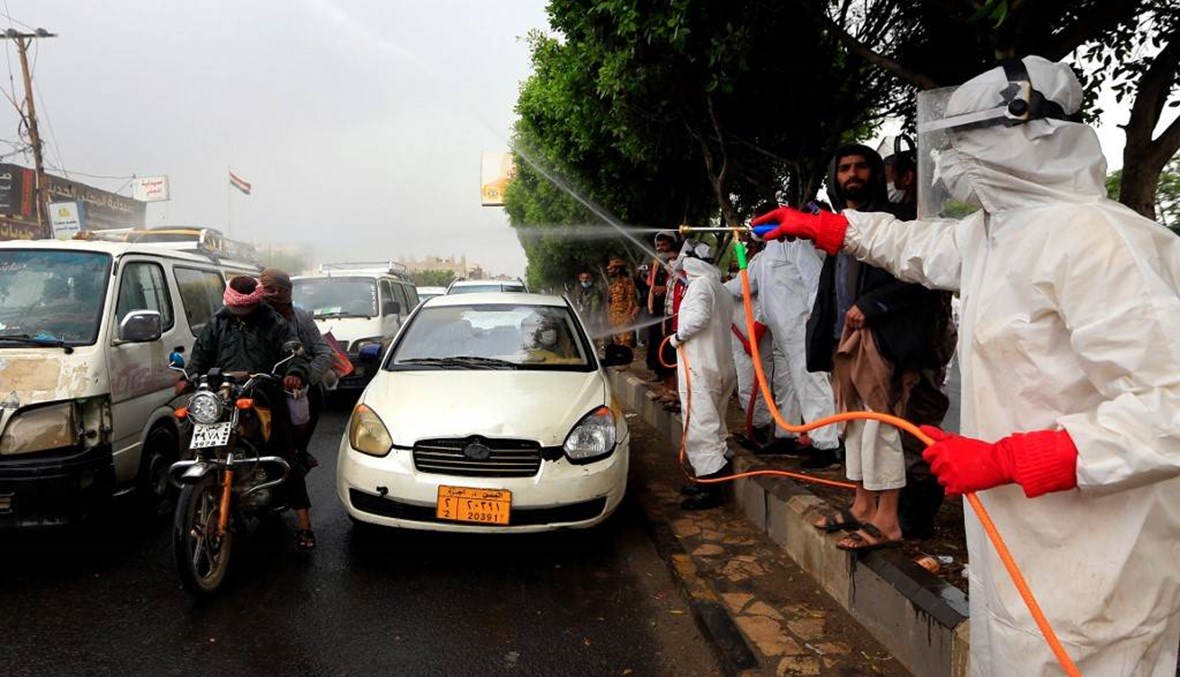 الأمم المتحدة: النظام الصحي لليمن "انهار فعلياً" مع تفشي فيروس كورونا