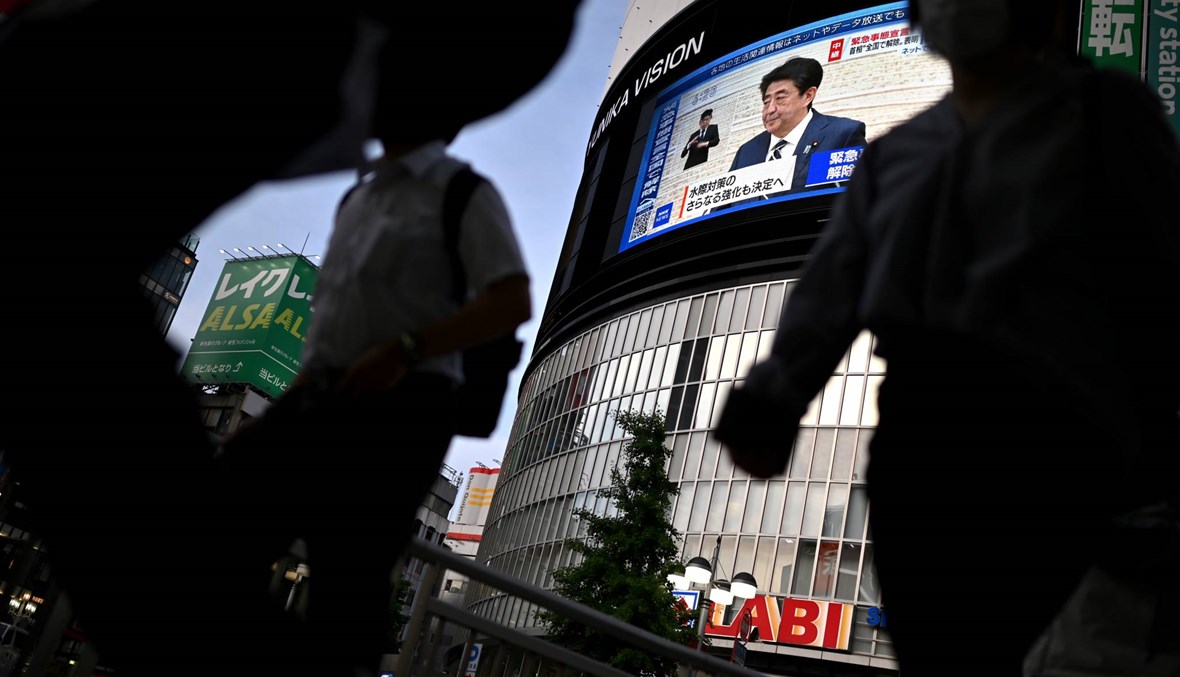 اليابان ترفع حالة الطوارئ... "نجحت في السيطرة على انتشار الفيروس"