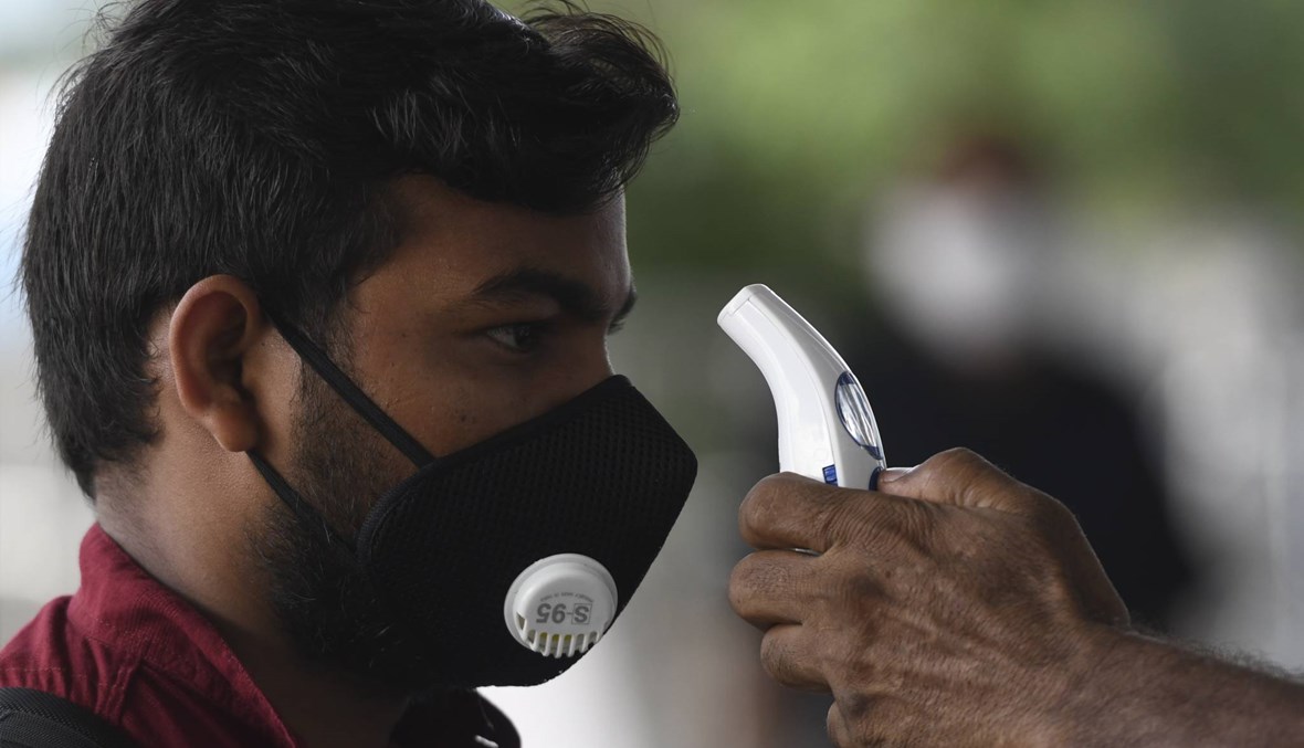 الهند على قائمة أسوأ الدول تأثراً بكورونا... ارتفاع الحالات إلى 138845