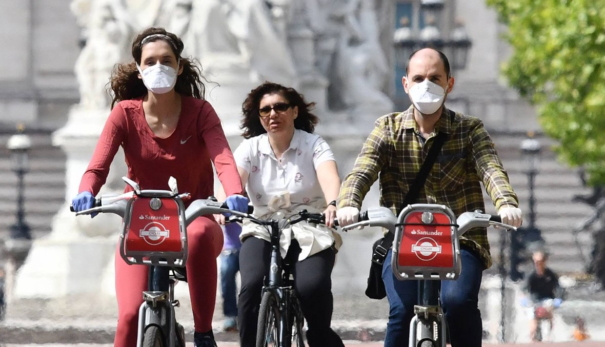 مستشفى في بريطانيا يتوقف عن استقبال المرضى لارتفاع حالات كوفيد-19