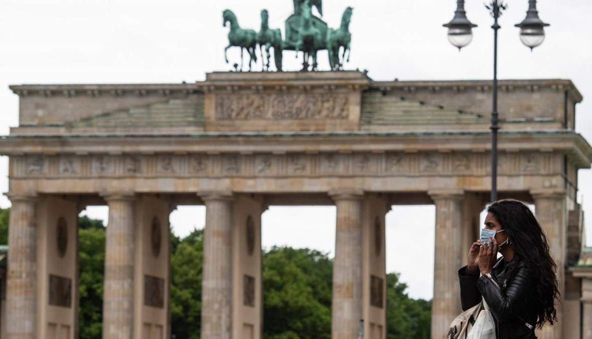 ألمانيا تعتزم تمديد قواعد التباعد الاجتماعي حتّى 5 تموز