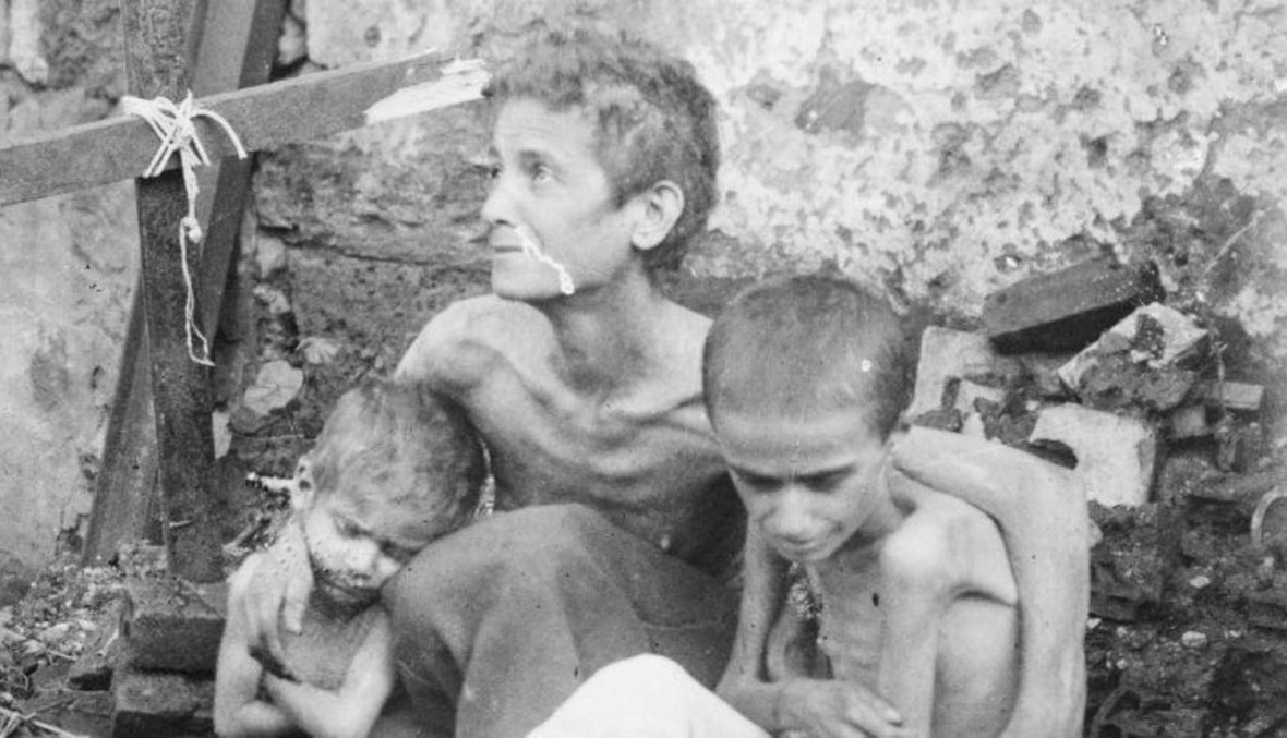 تاريخ المجاعة يعيد نفسه: تهريب وترهيب ونسف للكيان