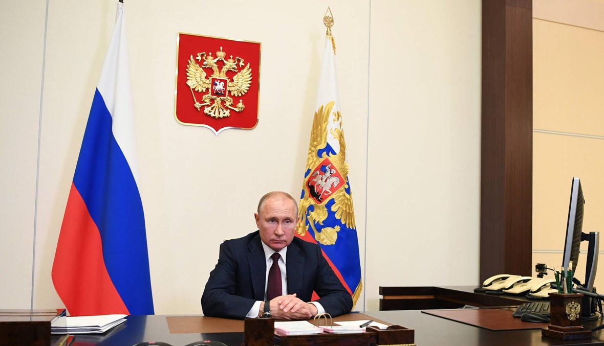 بوتين: روسيا تخطت ذروة تفشي كورونا