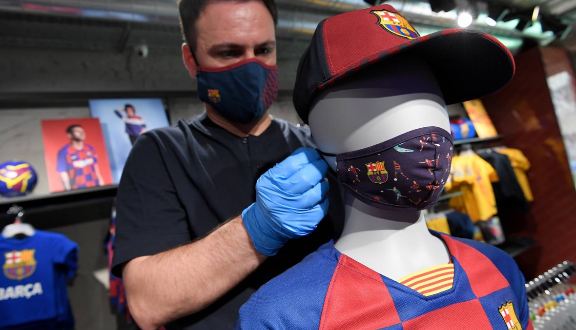 وفيات فيروس كورونا في إسبانيا إلى ارتفاع... وتسجيل 236259 إصابات