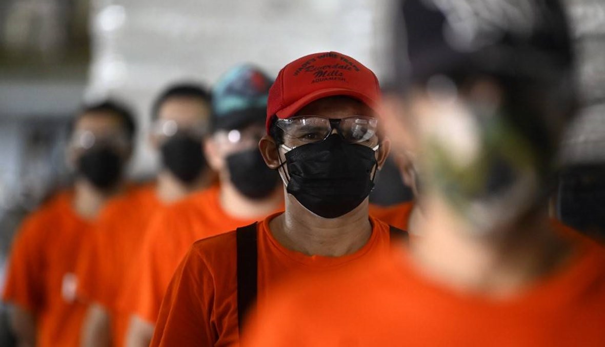 كورونا يواصل انتشاره... تابعوا مستجدات الفيروس في تغطية يومية عبر "النهار"