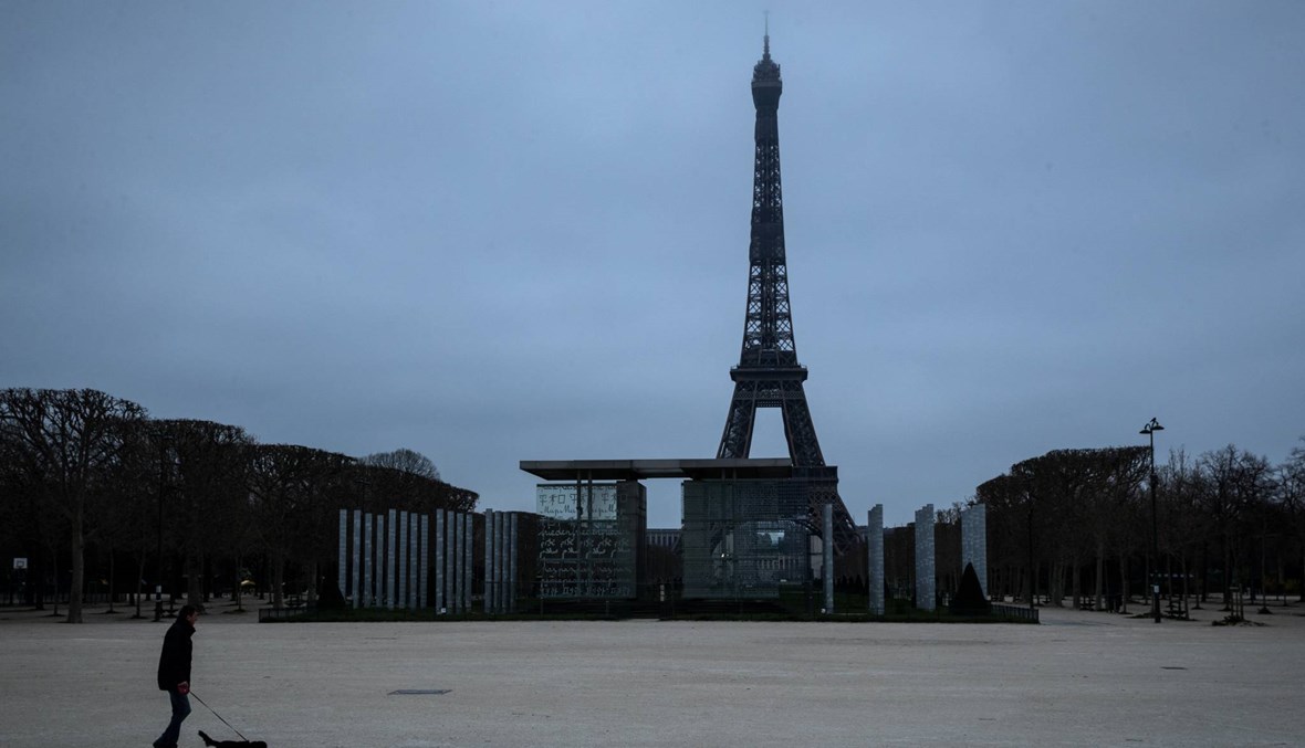 لليوم السابع على التوالي... فرنسا تسجل أقل من 100 وفاة جديدة بكورونا