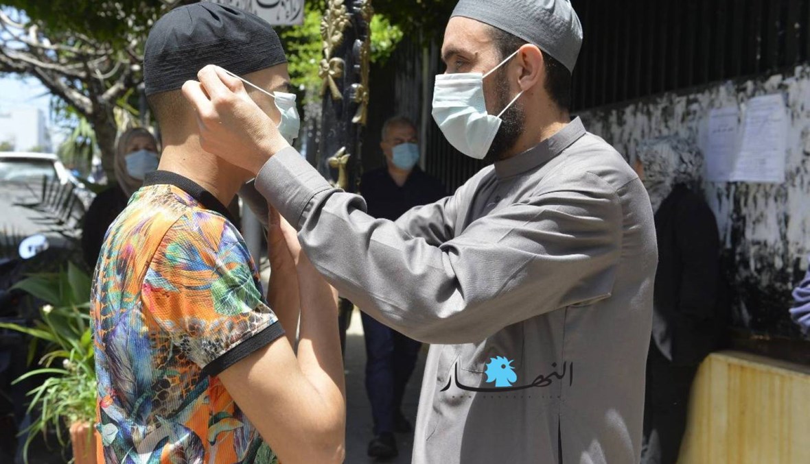 بلدية فالوغا: الحالتان المثبتتان مخبرياً بالفيروس ليستا من البلدة أو سكانها