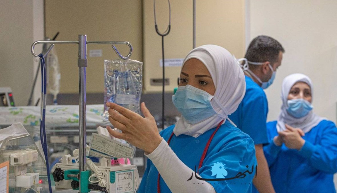 مستشفى الهراوي الحكومي أجرى 161 فحص PCR... النتائج سلبية