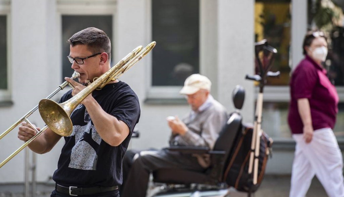 الحصيلة الأخيرة حول العالم... أكثر من 352 ألف وفاة بكورونا