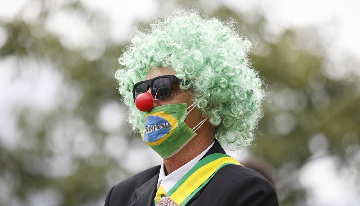 البرازيل تسجل رقماً قياسياً يتجاوز 26 ألفاً في أعداد الإصابات الجديدة بكورونا