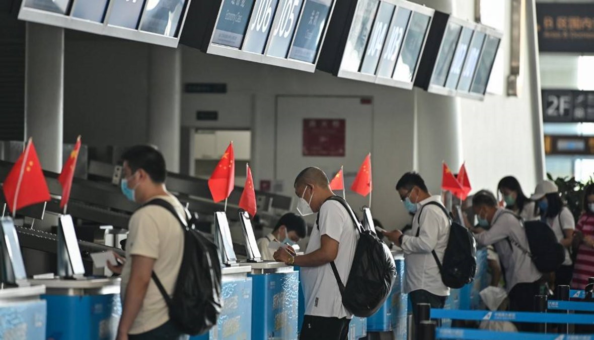 الصين ستمدّد القيود على رحلات الطيران الدولية حتى 30 حزيران