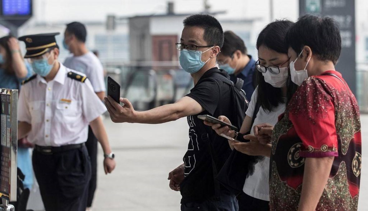 الصين: لا إصابات جديدة بكورونا خلال يوم الخميس