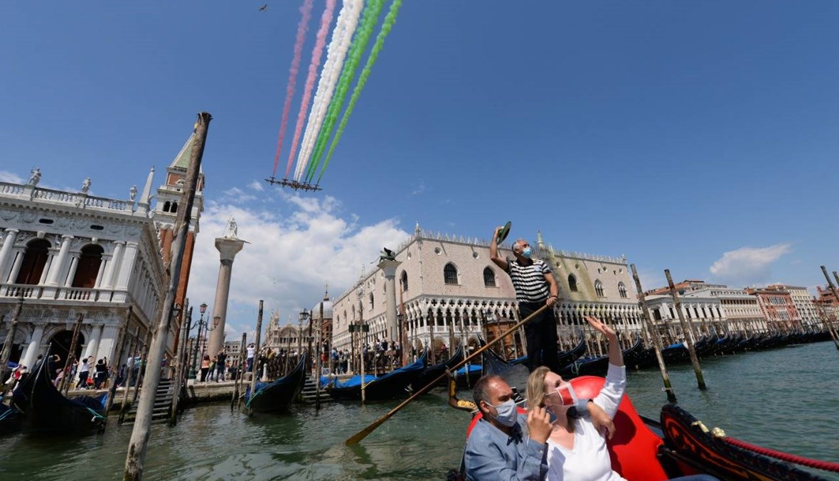 إيطاليا: 87 وفاة جديدة بكورونا... العدد الإجمالي 33229