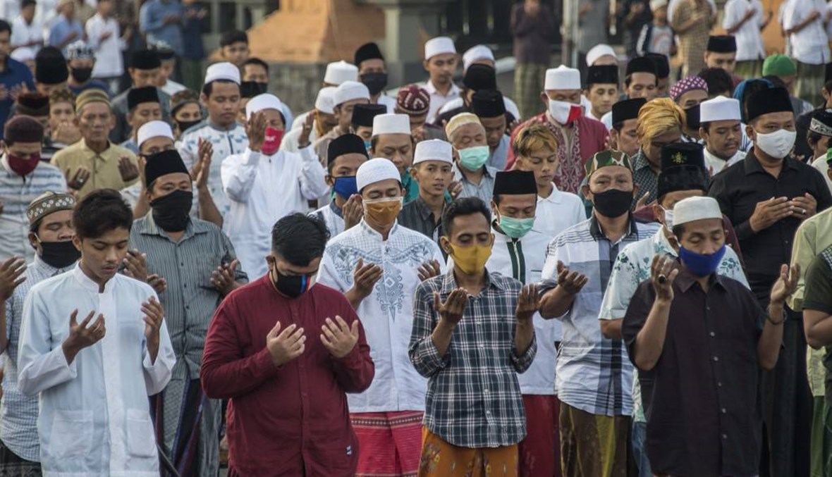 إندونيسيا تلغي الحج هذا العام بسبب كورونا