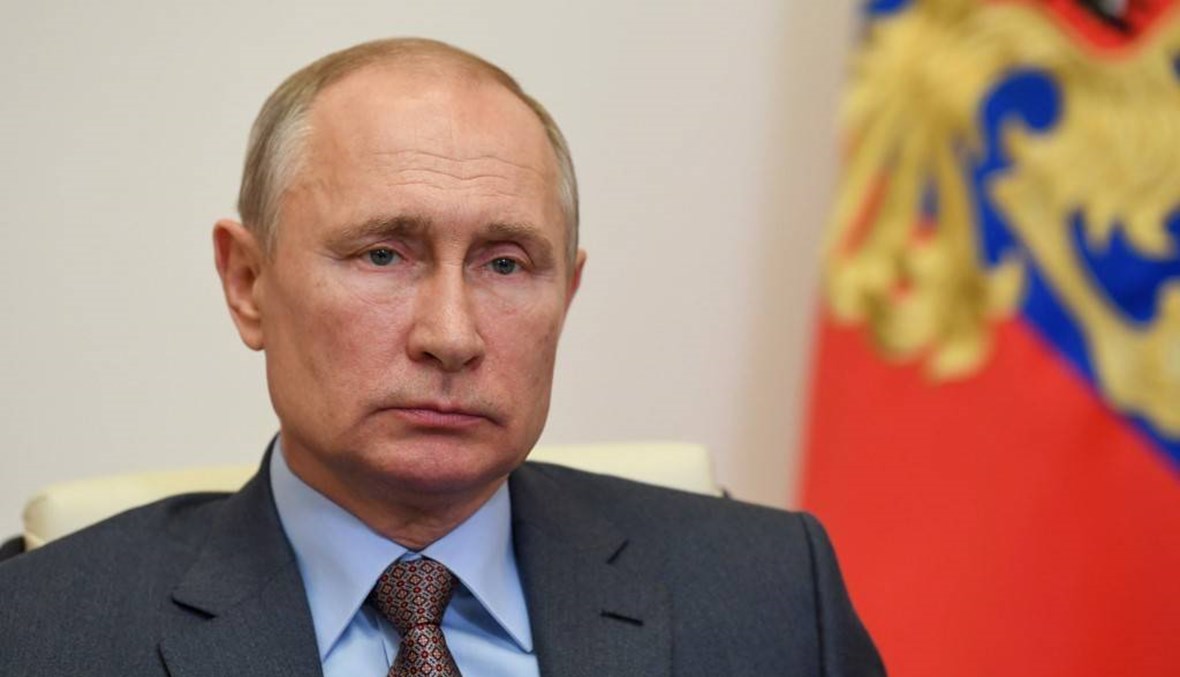 الكرملين: بوتين لن يشارك في قمة تنظمها بريطانيا بشأن لقاح لكورونا