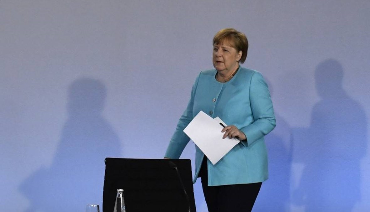 ميركل: الحكومة الألمانية تقرّ خطة تحفيز اقتصادي بقيمة 130 مليار أورو