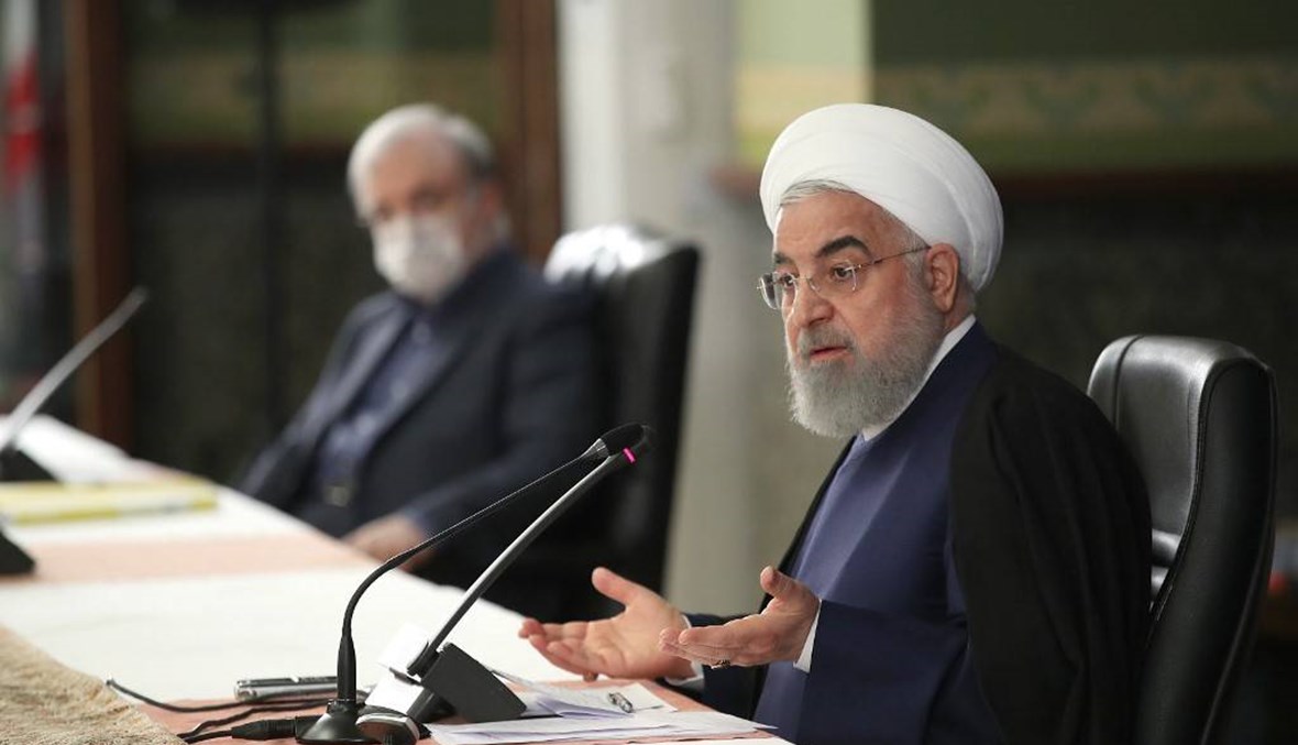 روحاني: قيود كورونا قد تعود إذا حدثت موجة ثانية للفيروس في إيران