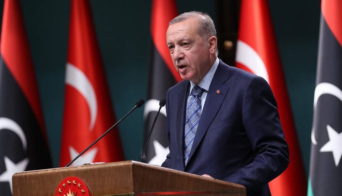 بعد انتقادات شعبية... إردوغان يلغي الحظر الشامل في عطلة نهاية الأسبوع