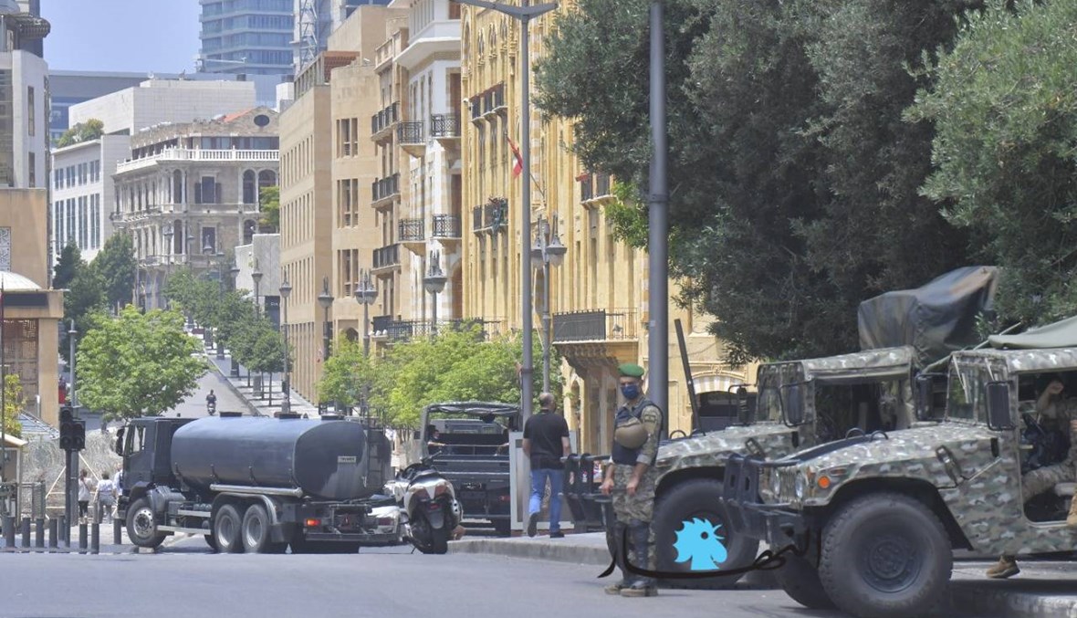 عودة الشارع في 6 حزيران... إشكالان وجرحى وخيبة (صور وفيديو)