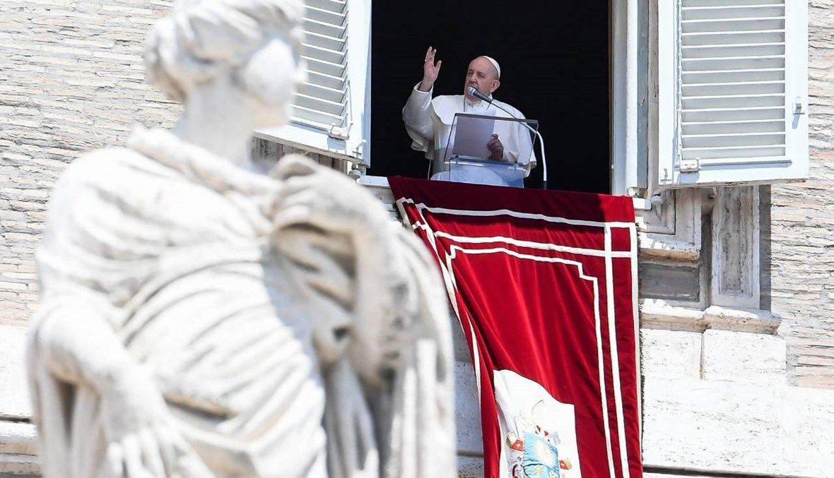 البابا فرنسيس يحذّر الإيطاليّين: "لا تعلنوا النصر على كورونا قبل الأوان"