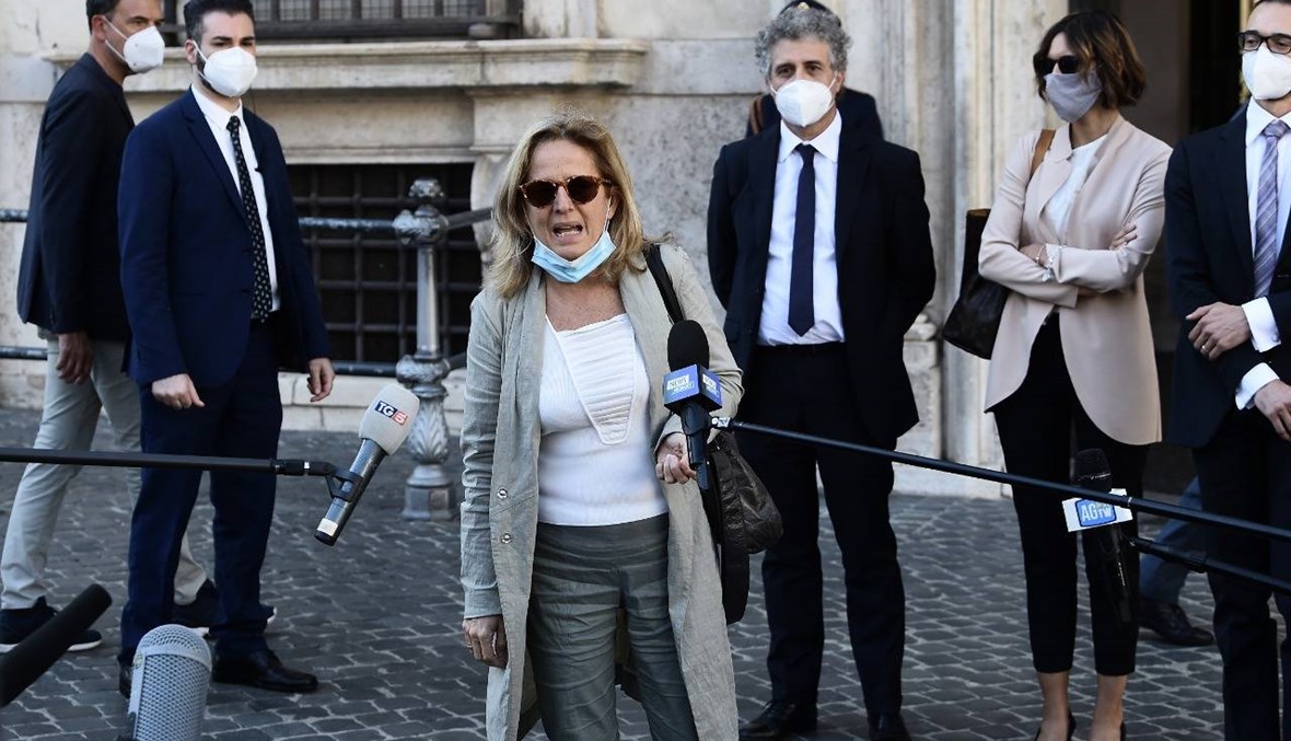 إيطاليا: مدّعون عامّون استجوبوا كونتي حول إدارة حكومته لأزمة كورونا