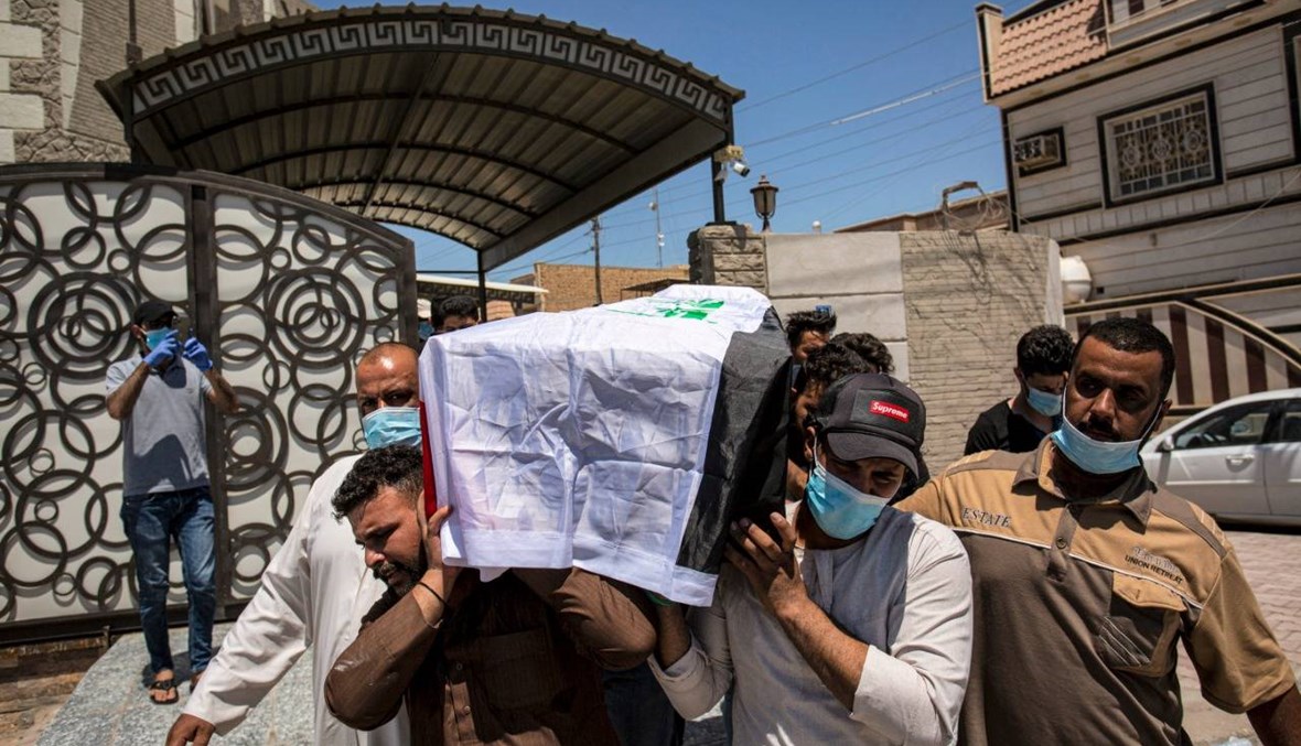 مسلسل اغتيال الناشطين في العراق يعود: "القاتل معروف"... ولا توقيفات
