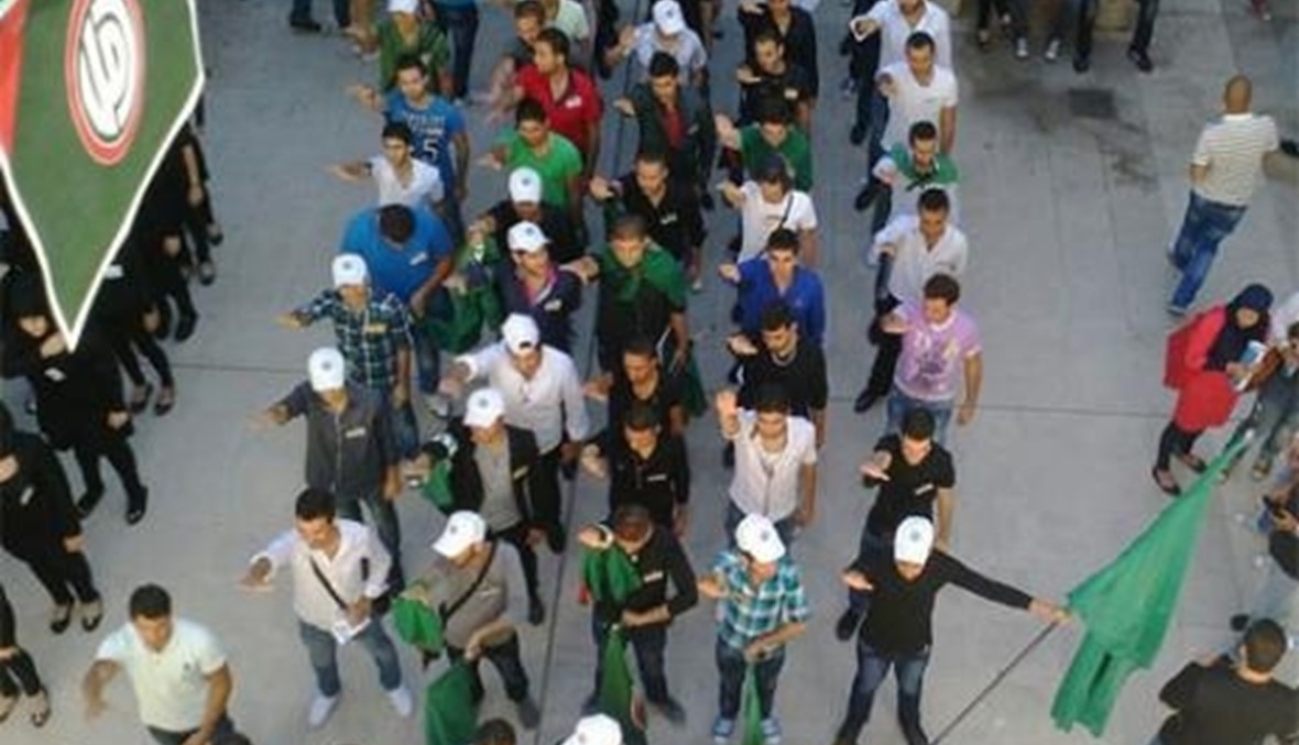 ما موقف رئيس الجامعة اللبنانية من "الهريسة" وقسم "حركة امل" ؟\r\n