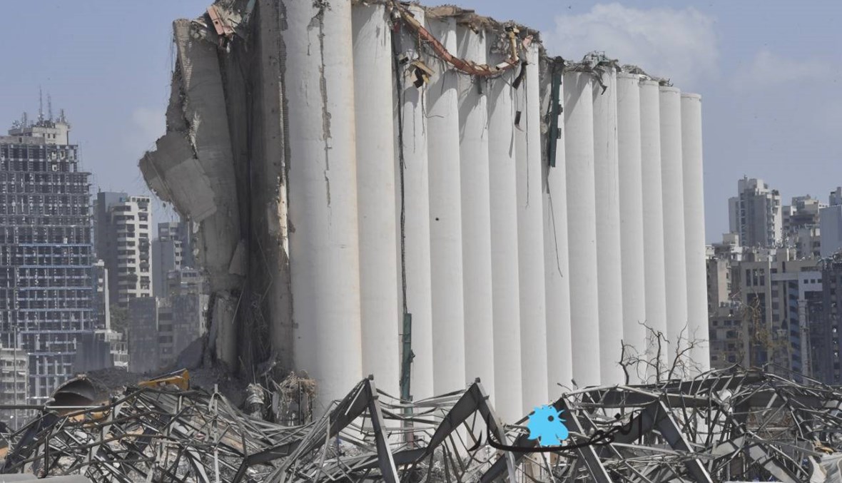 السفير القناعي: الكويت ستعيد بناء اهراءات مرفأ بيروت والمساعدات ستتواصل