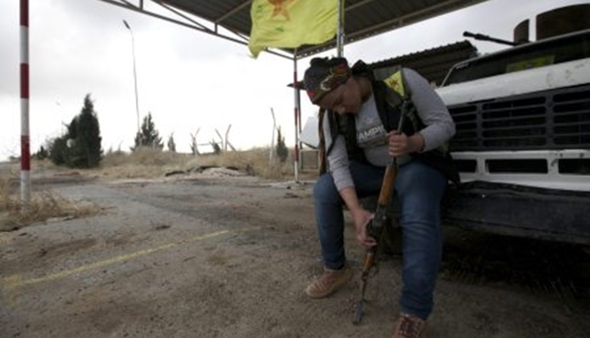 اكراد سوريا يعلنون تشكيل ادارة مدنية انتقالية\r\n