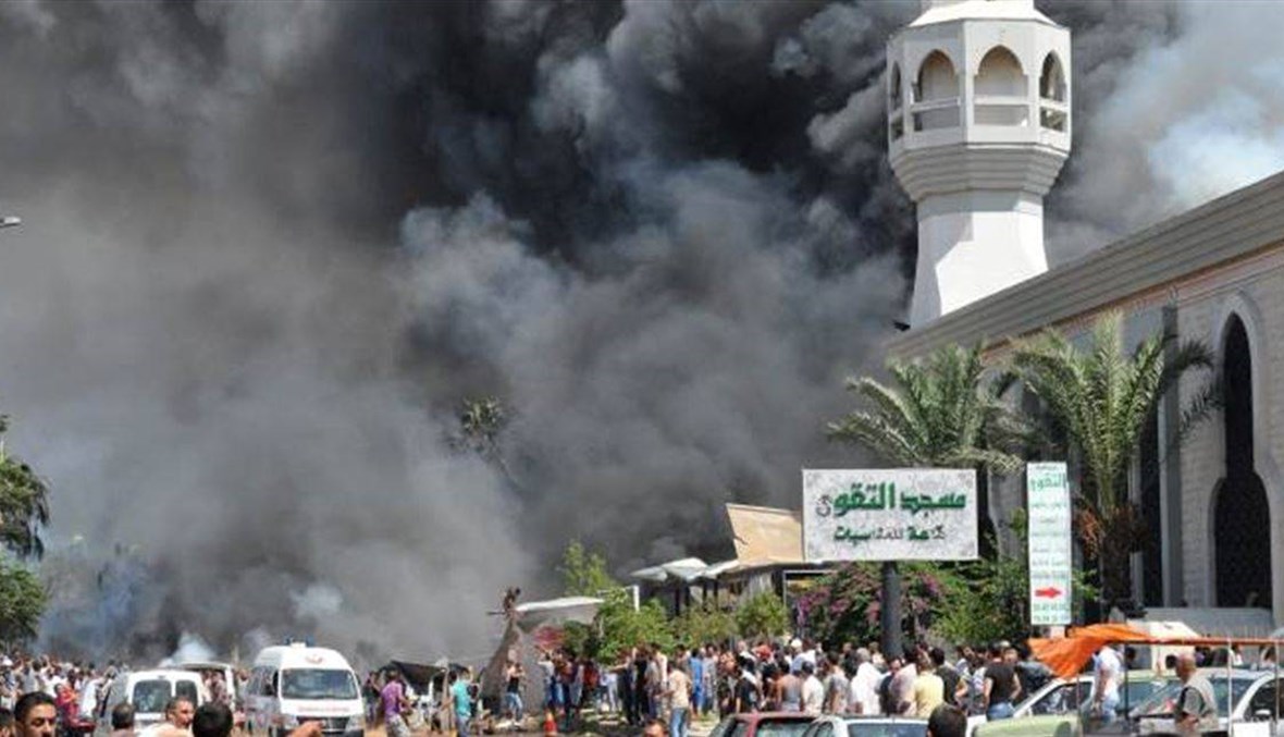 ذكرى تفجير المسجدين... إمام: طرابلس لن تحيد عن القصاص